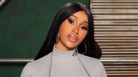 cardi b height in feet|Cardi B: Bio, Height, Weight, Measurements – Celebrity Facts